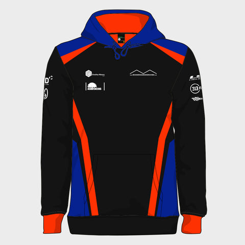 MGR Racing 2026 hoodie