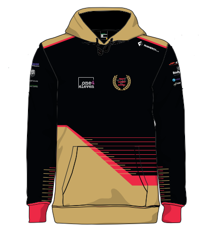 Manx Legend Racing 2025 Hoodie