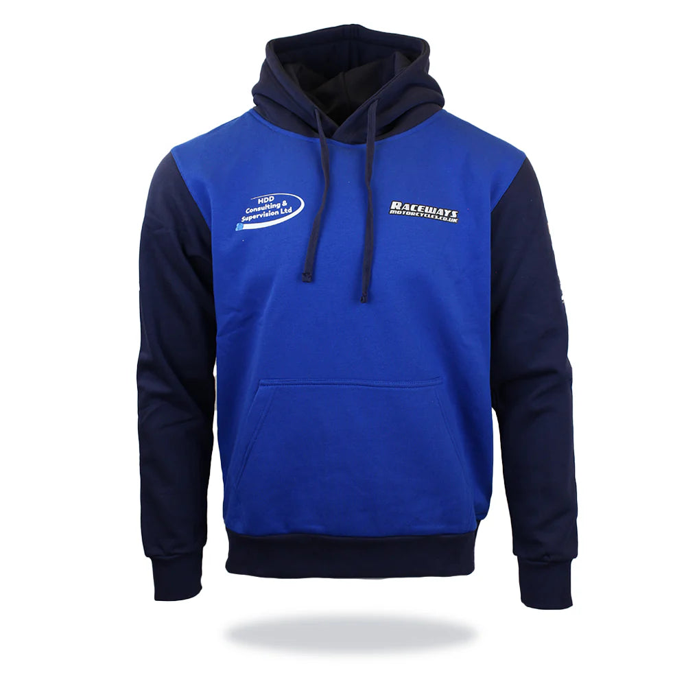 Raceways Yamaha Team Hoodie - Blue – Fan Merch