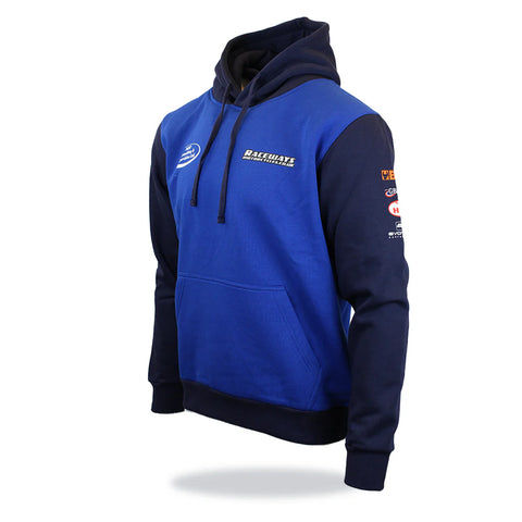 Raceways Yamaha Team Hoodie - Blue