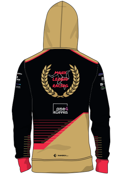 Manx Legend Racing 2025 Hoodie