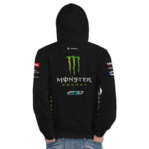 FHO X Monster Hoodie