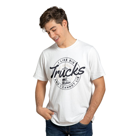 I Like Big Trucks T-Shirt