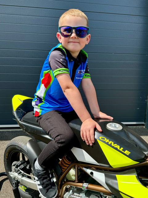 DAO 2024 Kids Polo