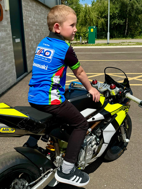 DAO 2024 Kids Polo