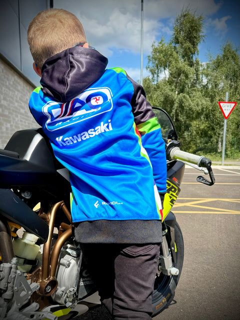DAO 2024 Kids Hoodie
