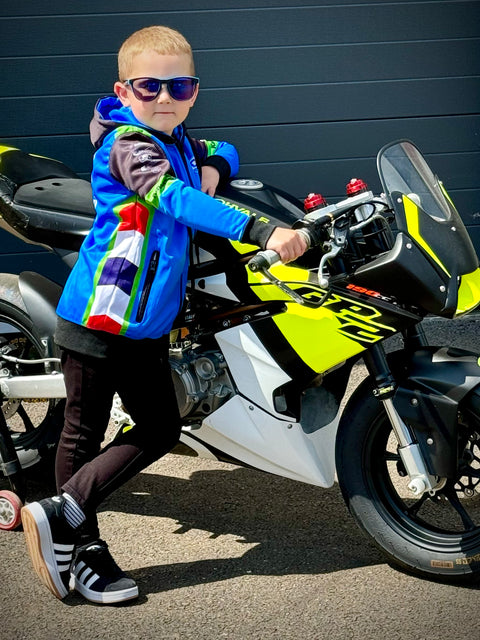 DAO 2024 Kids Hoodie