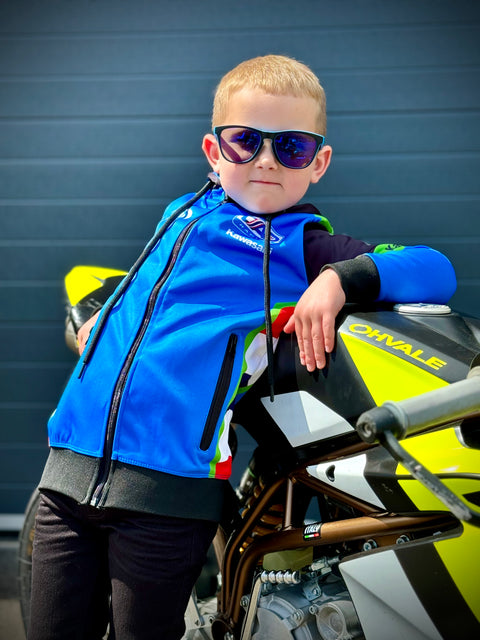 DAO 2024 Kids Hoodie