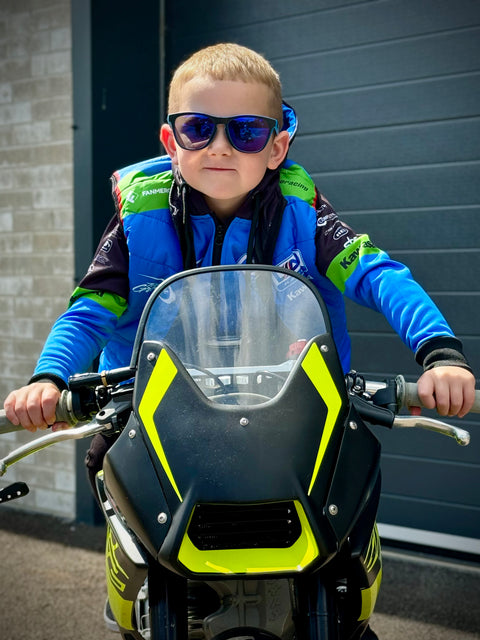DAO 2024 Kids Gilet