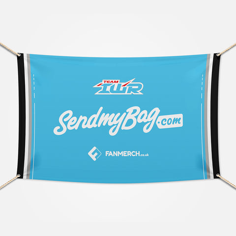 IWR Racing 2025 Flag