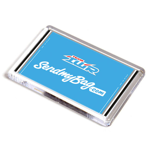 IWR Racing 2025 Magnet