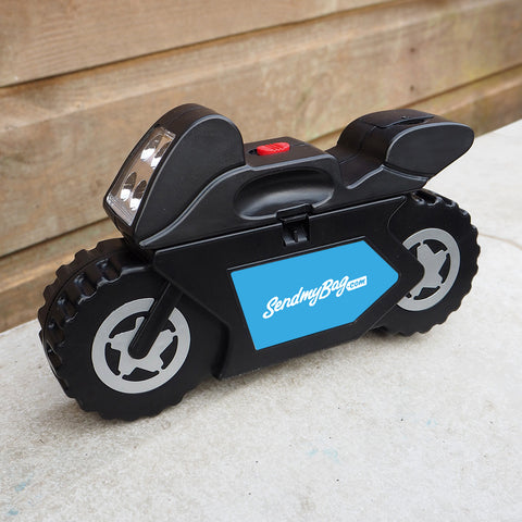 IWR Racing 2025 Tool Box