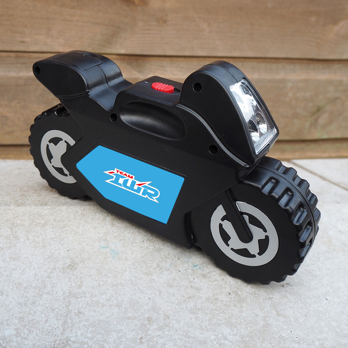 IWR Racing 2025 Tool Box – Fan Merch