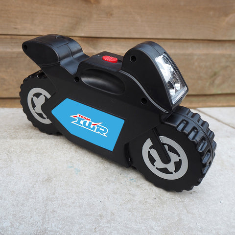 IWR Racing 2025 Tool Box