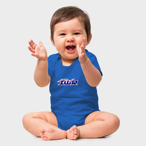 IWR Racing Baby Grow