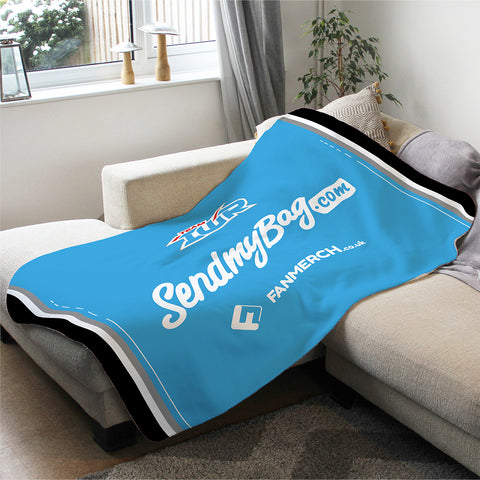 IWR Racing 2025 Blanket