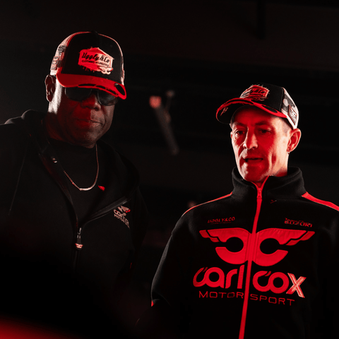 Carl Cox Motorsport North West 200 Track Jacket