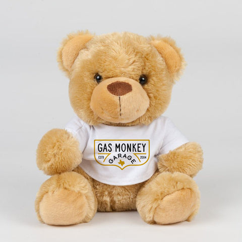 Gas Monkey Interstate Teddy Bear
