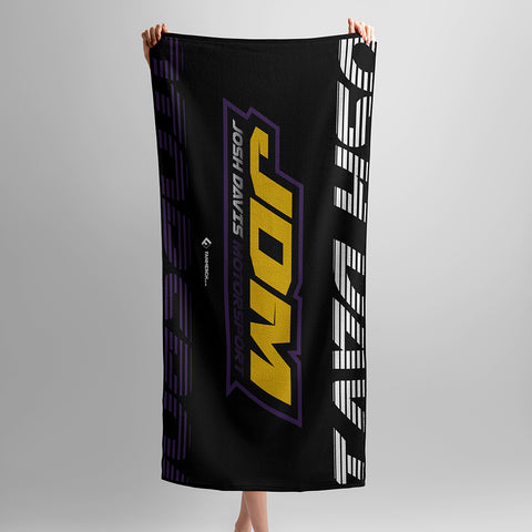 JDM Motorsport Towel