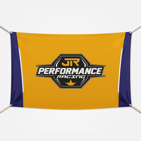 JR Performance 2025 Flag