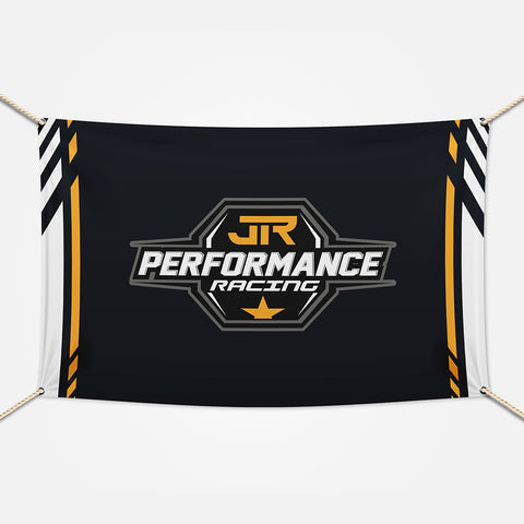 JR Performance 2026 Flag