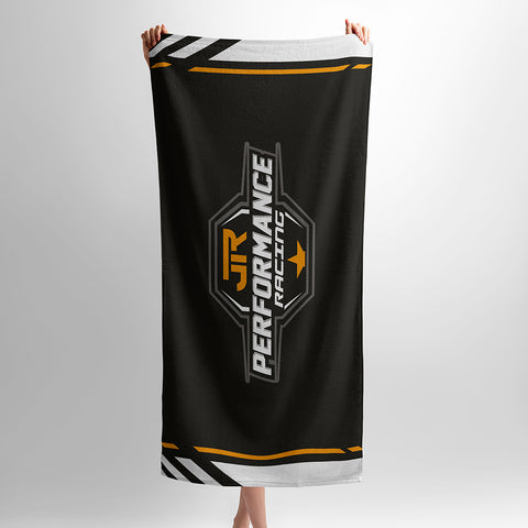 JR Performance 2026 Beach Towel