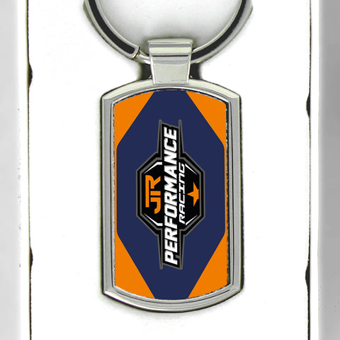 JR Performance 2024 Keyring