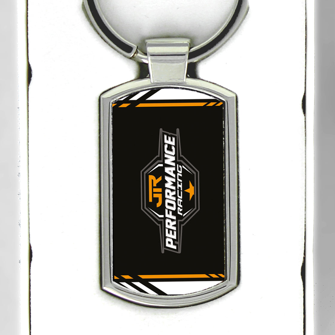 JR Performance 2026 Keyring – Fan Merch