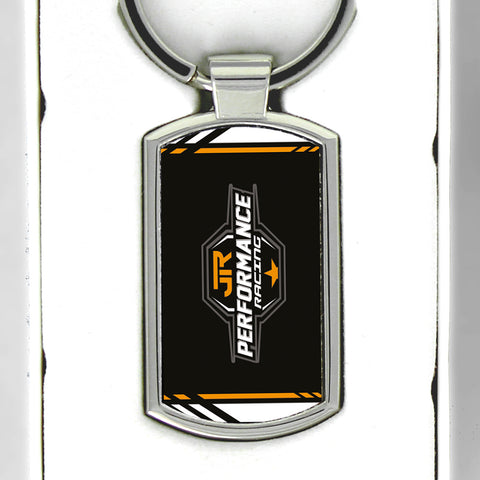 JR Performance 2026 Keyring