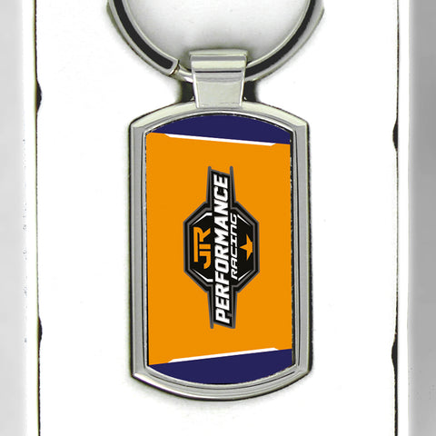 JR Performance 2025 Keyring