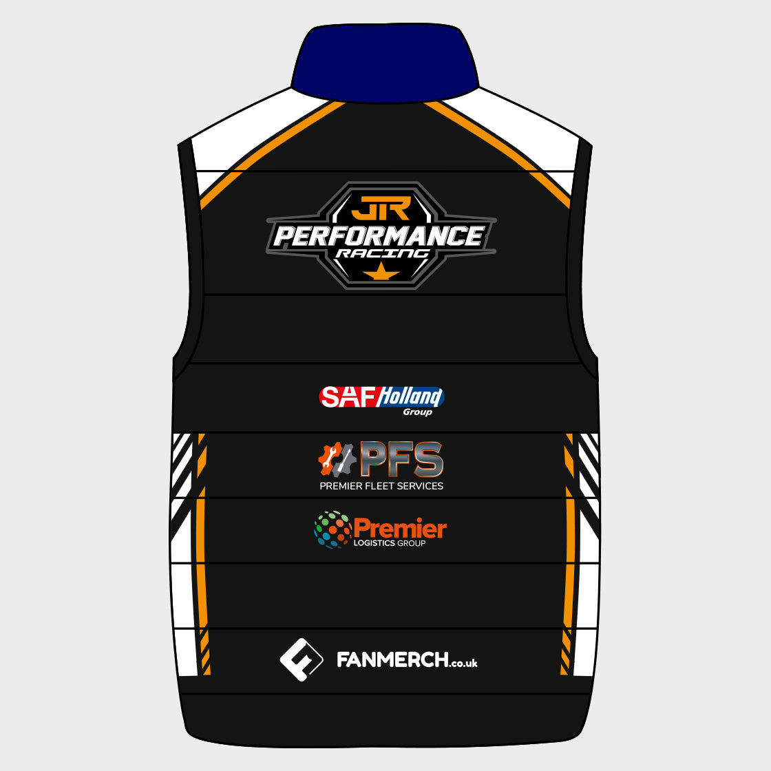 JR Performance Gilet 2026 – Fan Merch