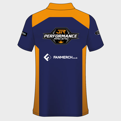 JR Performance Polo Shirt