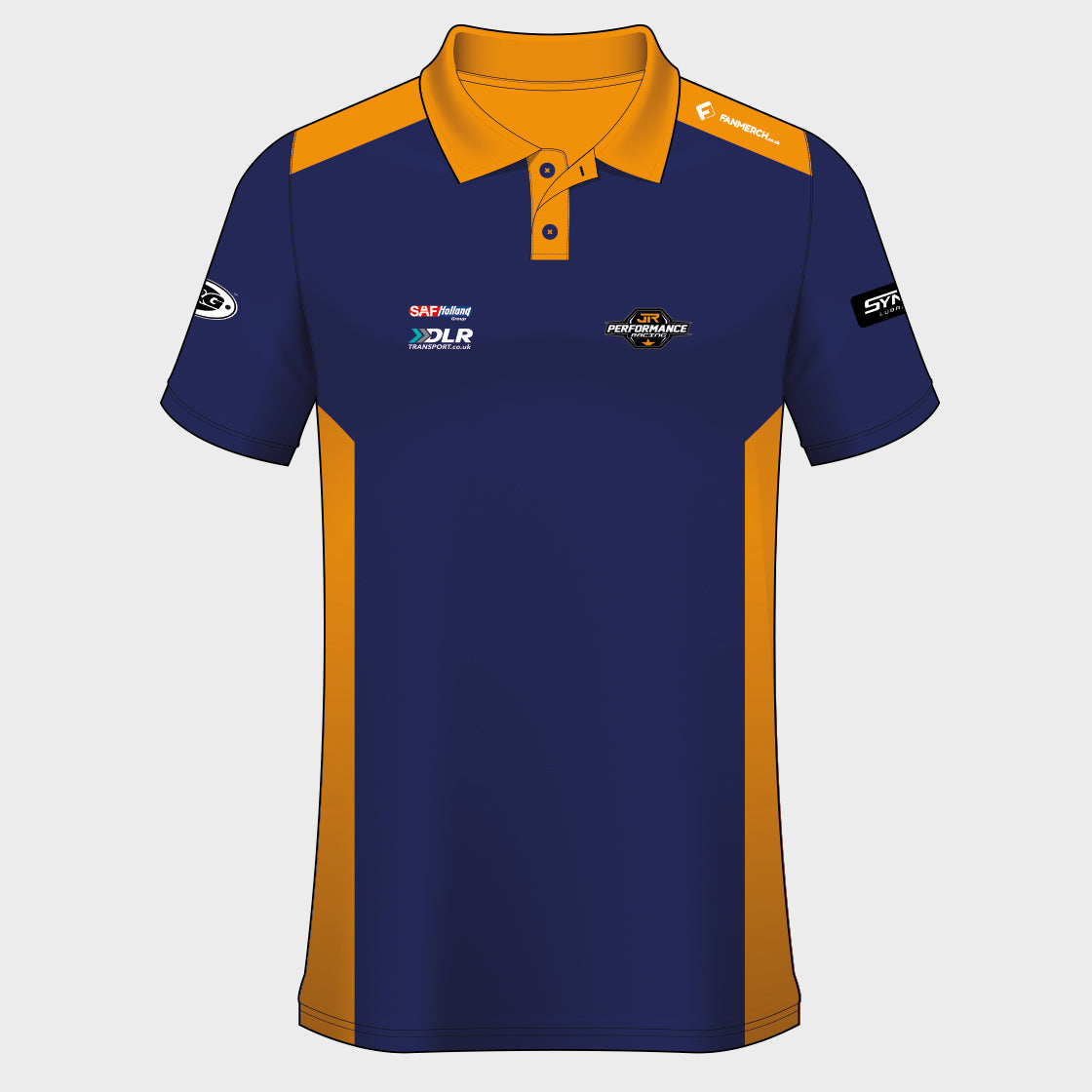 JR Performance Polo Shirt – Fan Merch