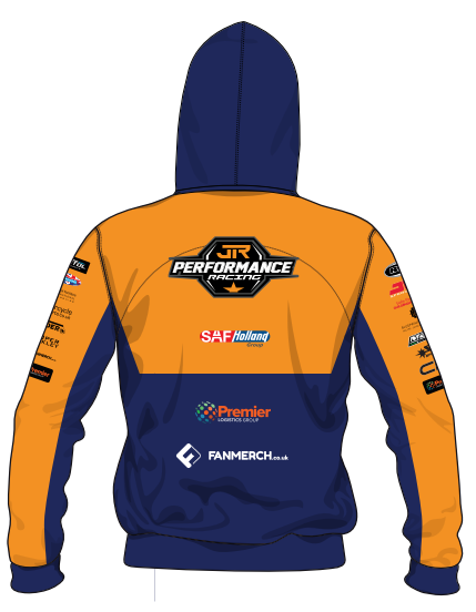 JR Performance 2025 Softshell Jacket – Fan Merch