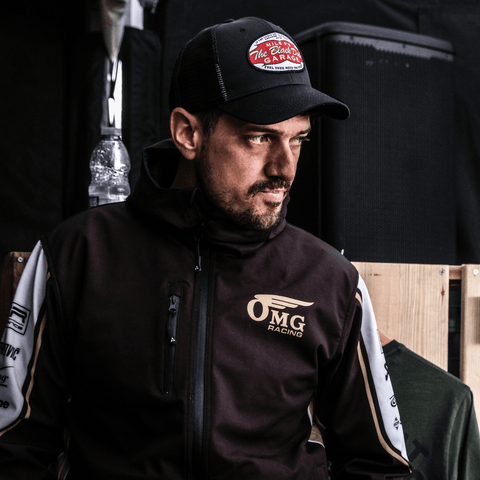 The 'Original' Garage Cap