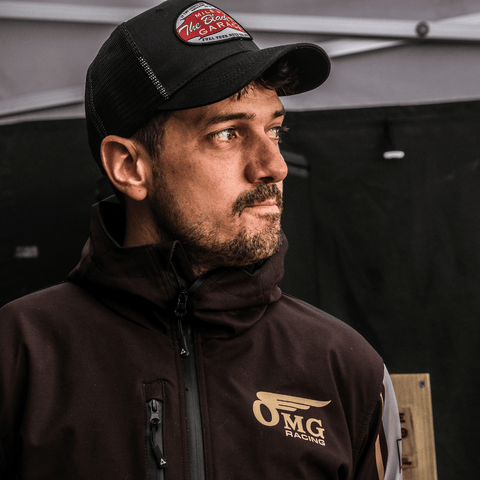 The 'Original' Garage Cap