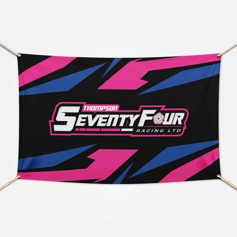 Joey Thompson 2025 Flag
