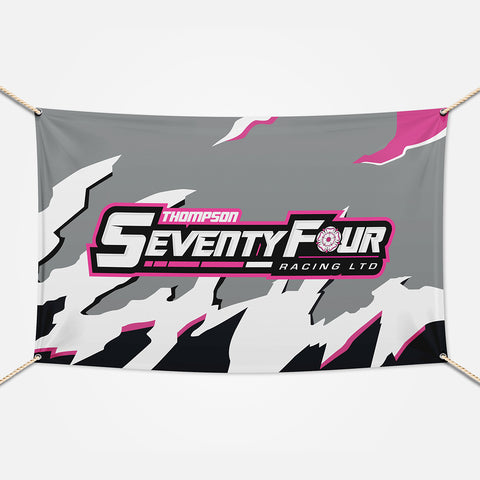 Joey Thompson 2026 Flag