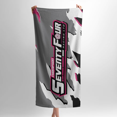 Joey Thompson 2026 Towel