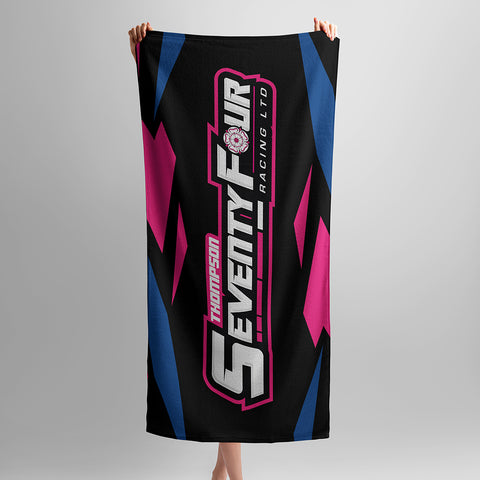 Joey Thompson 2025 Towel