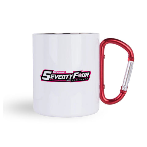 Joey Thompson 2025 Camping Mug