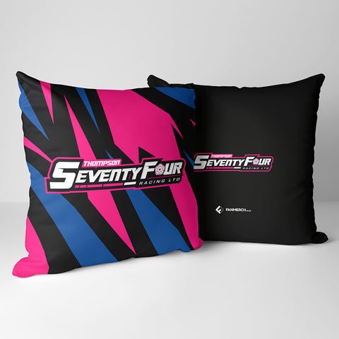 Joey Thompson 2025 Logo Cushion