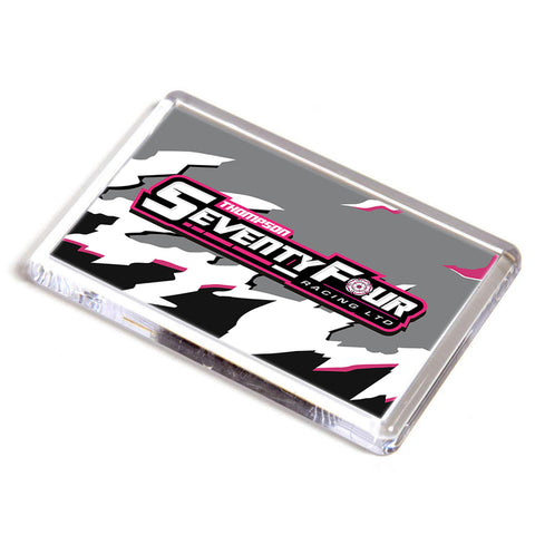 Joey Thompson 2026 Fridge Magnet