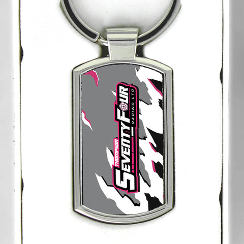 Joey Thompson 2026 Keyring