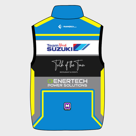 Joey Thompson Suzuki Gilet 2026