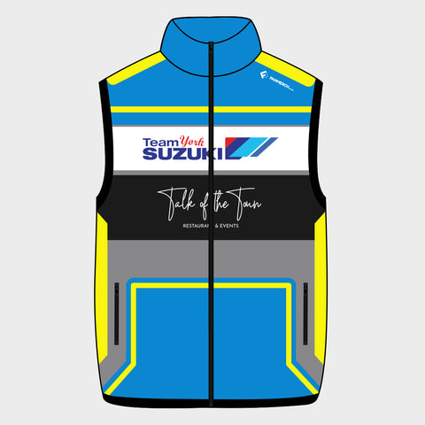 Joey Thompson Suzuki Gilet 2026