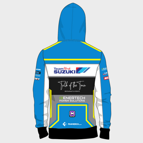 Joey Thompson Suzuki Hoodie 2026