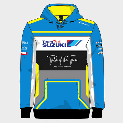Joey Thompson Suzuki Hoodie 2026
