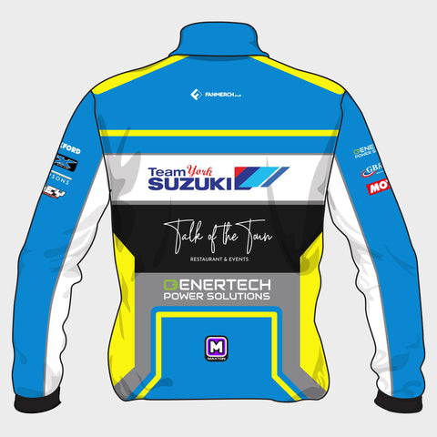 Joey Thompson Suzuki Soft Shell Jacket 2026