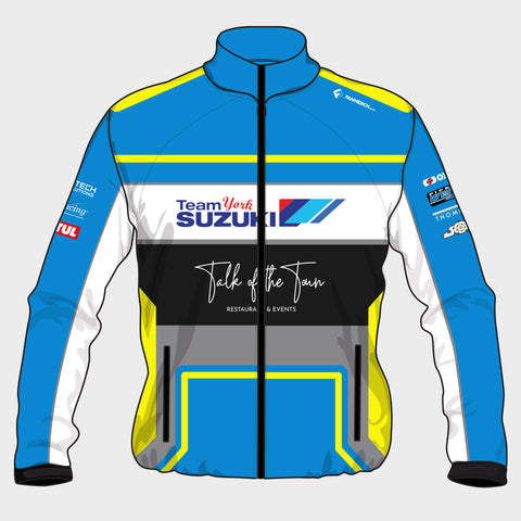 Joey Thompson Suzuki Soft Shell Jacket 2026